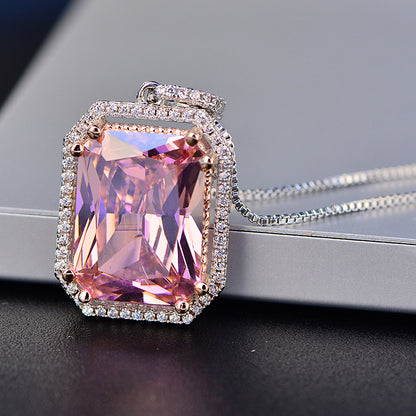 Radiant Aurora Pendant