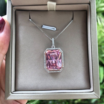 Radiant Aurora Pendant