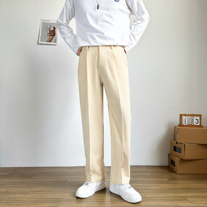 Noir Élan Trousers