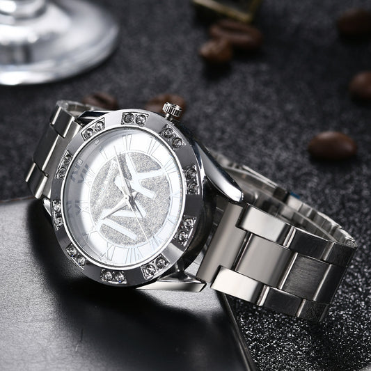 Charm Quartz Watch