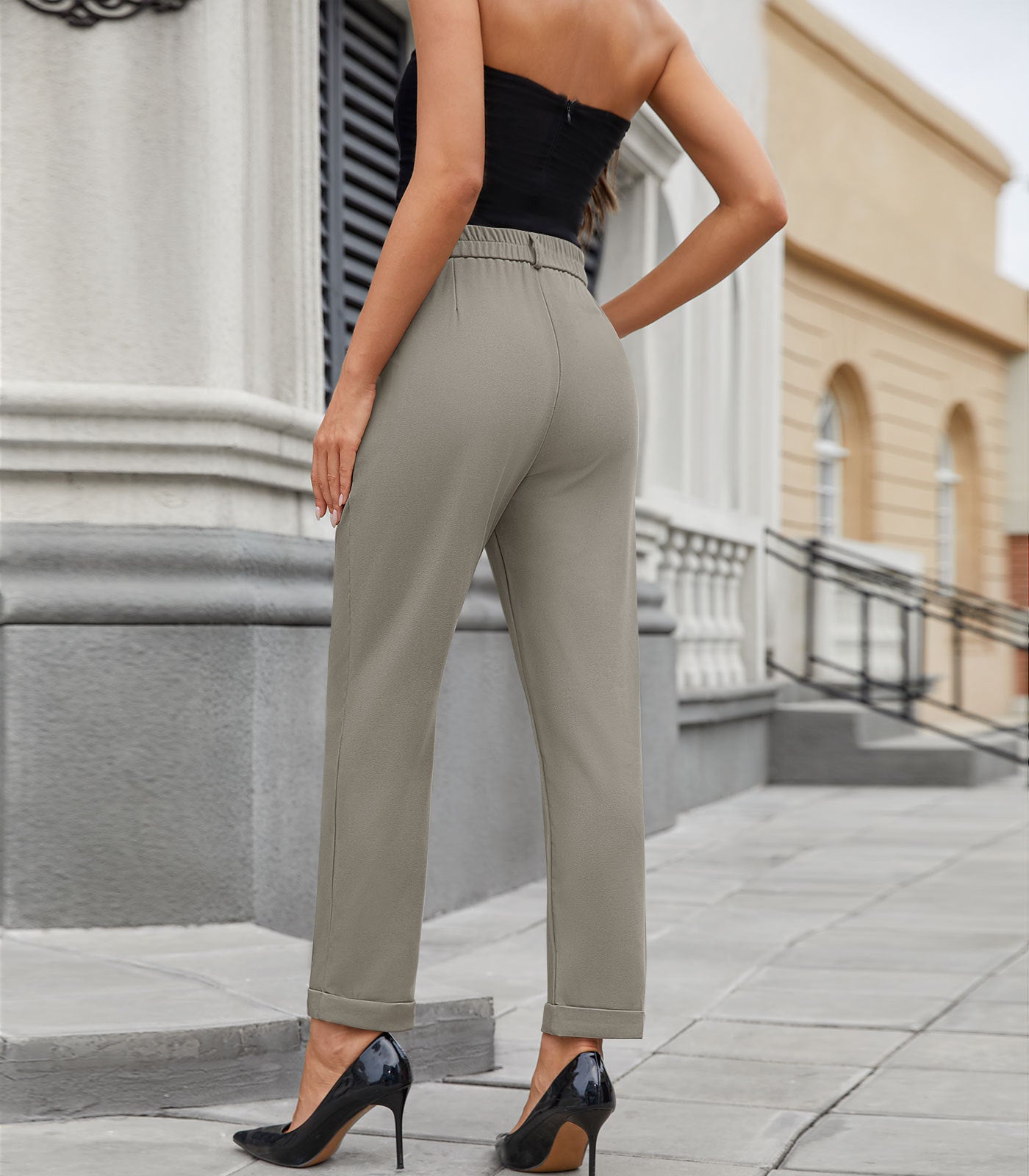 Aristella Luxe Pant