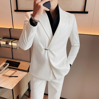 Éclat Blanc Jacket